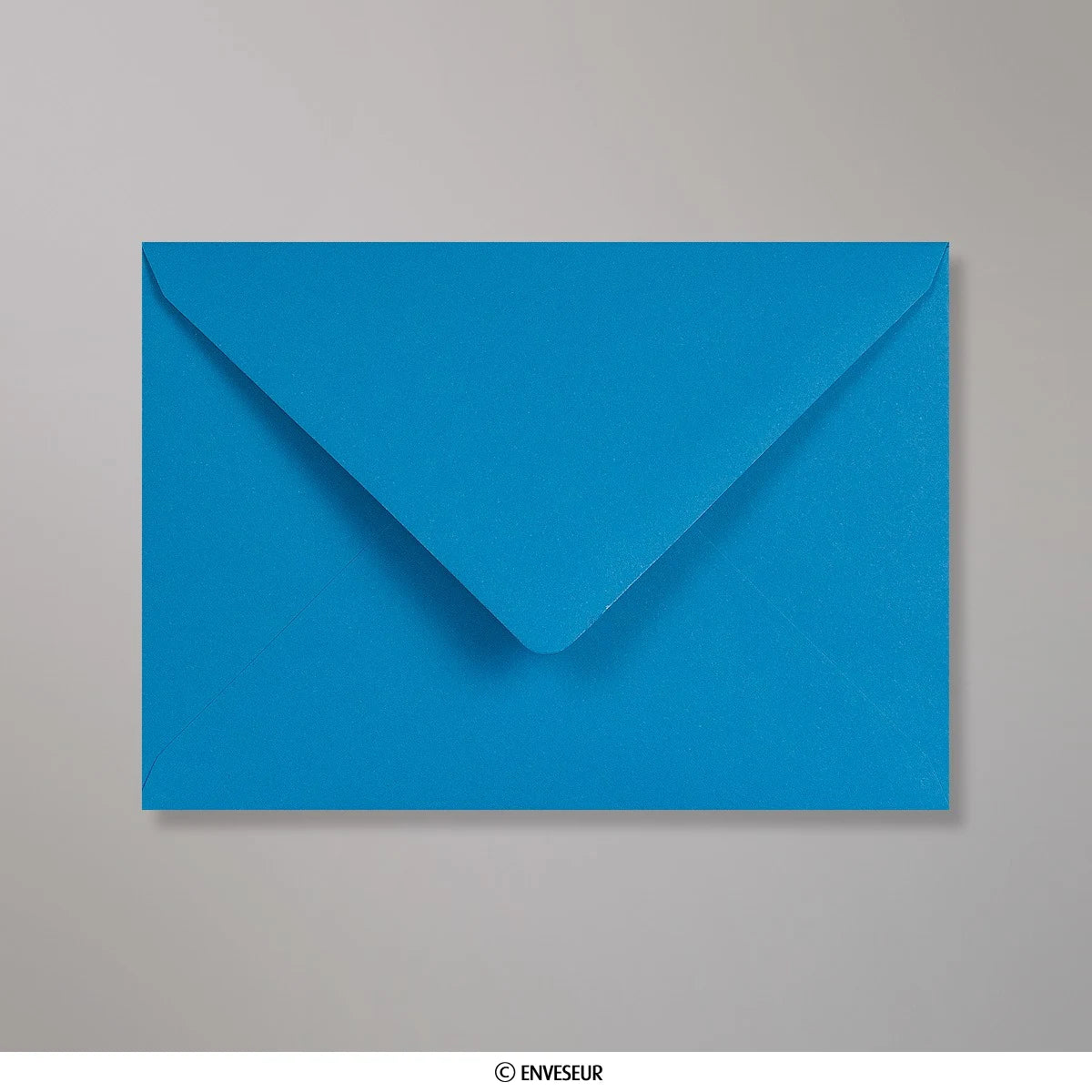 Enveloppe Blauw A6