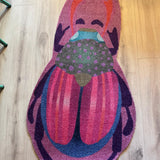 Almost perfect Deal : keverkleed roze