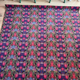 Almost perfect Deal : flamboyant fiesta kleine print160x160cm