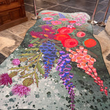 Vloerkleed Barok Bouquet