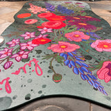 Vloerkleed Barok Bouquet