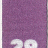 Effen Mat - 29 Lazy Lavender