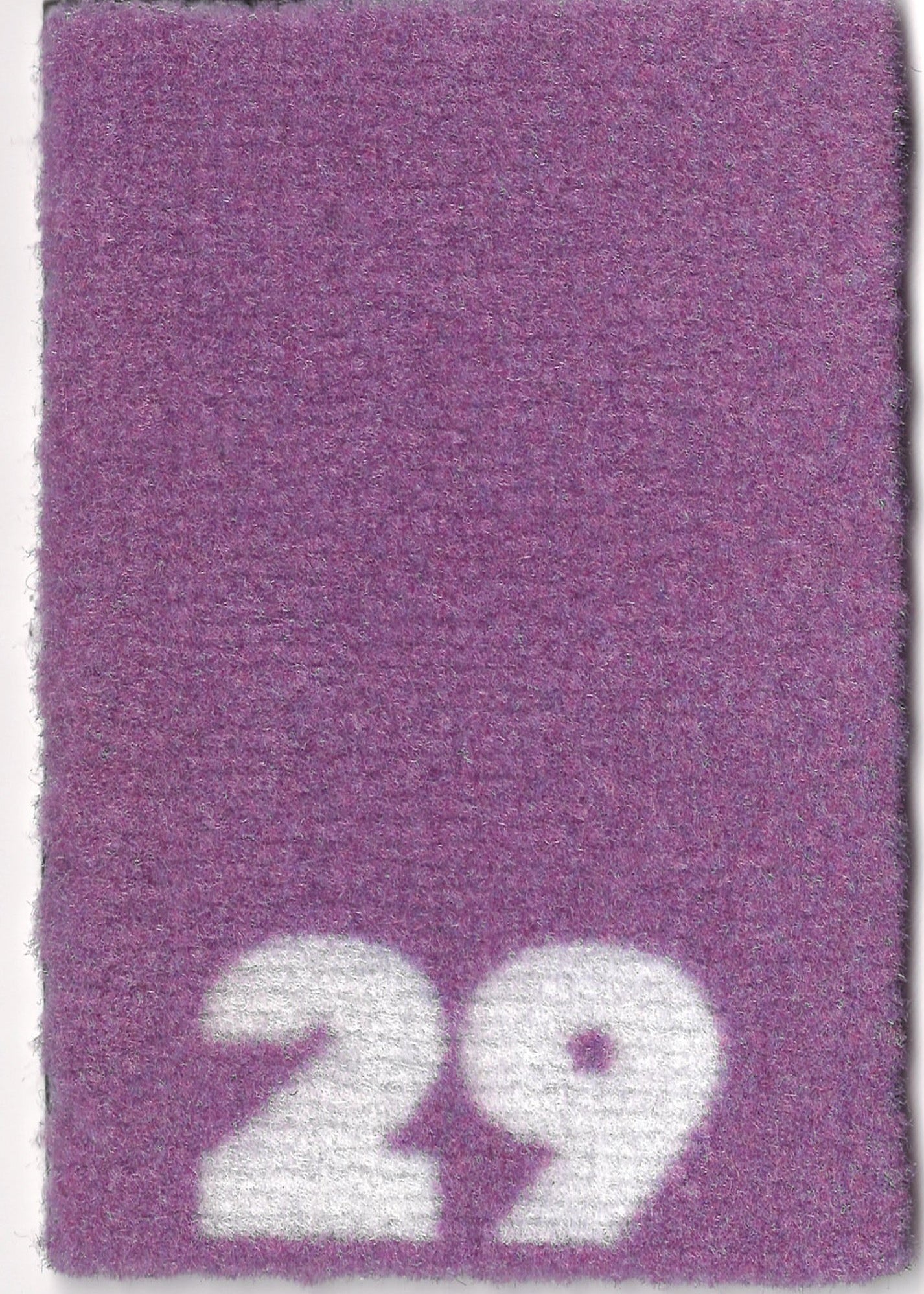 29 Lazy Lavender