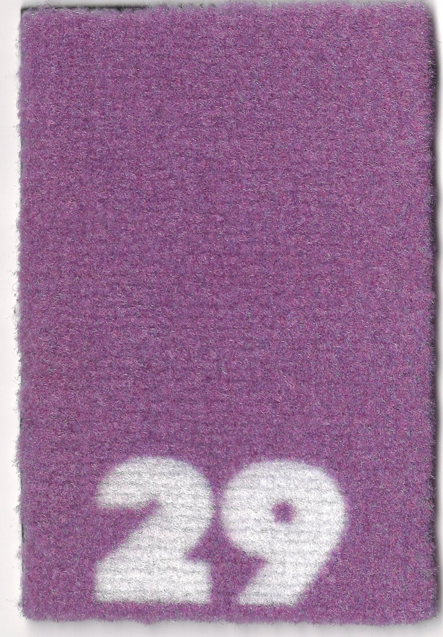 29 Lazy Lavender
