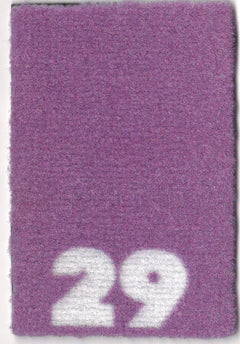 29 Lazy Lavender