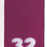 Effen Mat - 32 Berry Bold