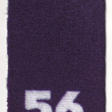 Effen Mat - 56 Berry Noir