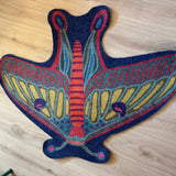 Almost perfect Deal : vlinderkleed