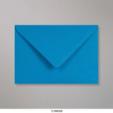 Enveloppe Blauw A6