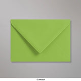Envelope A6 - Green