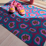 Sample Mat - Mindful Flower -