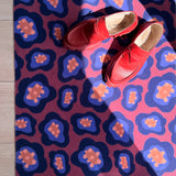 Mat op maat - PoP Petal Blauw Paars