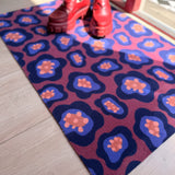 Mat op maat - PoP Petal Blauw Paars