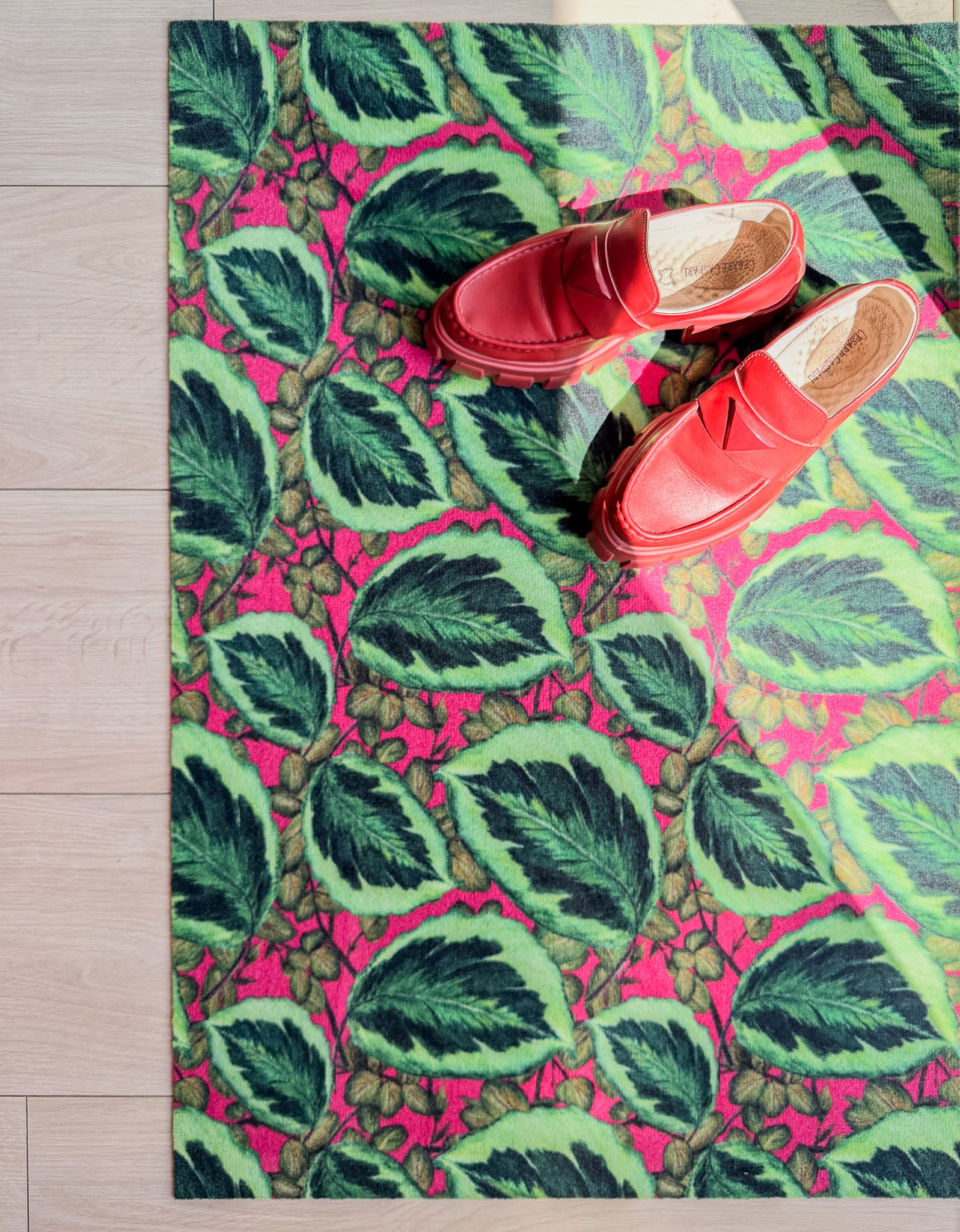 Fig – printed doormat