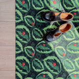 Mat op maat - Lotte X LilaLine Ladybug