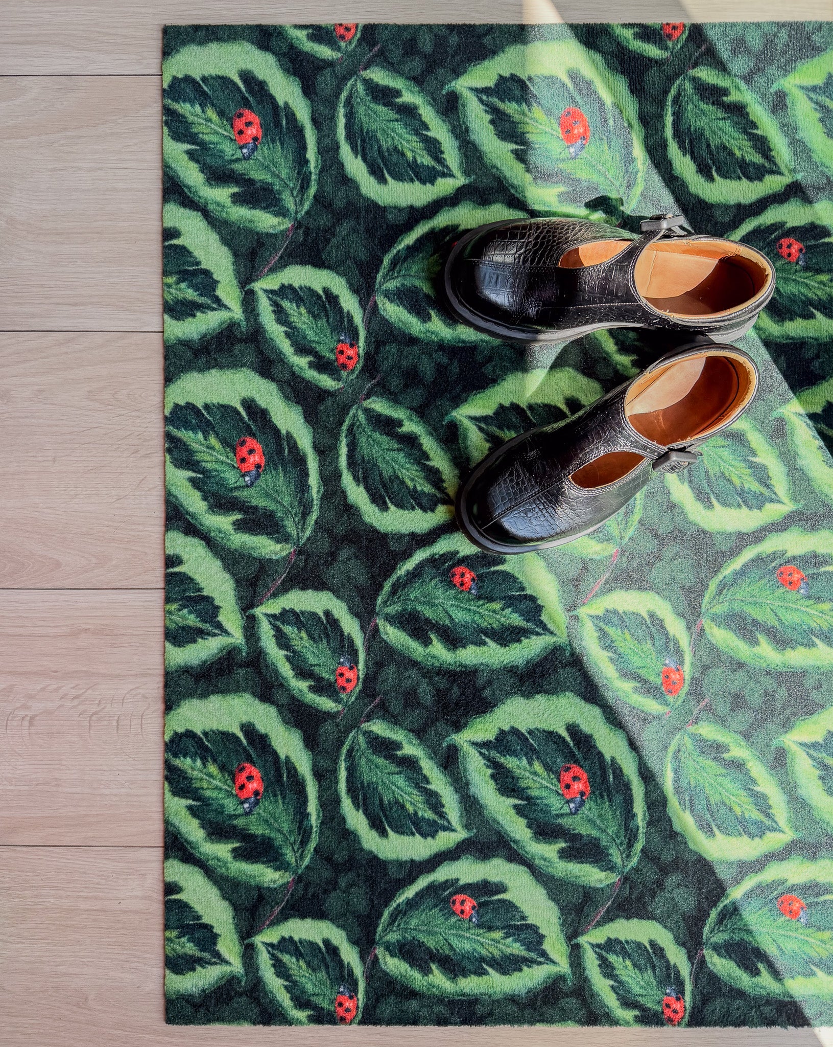 Fig – printed doormat