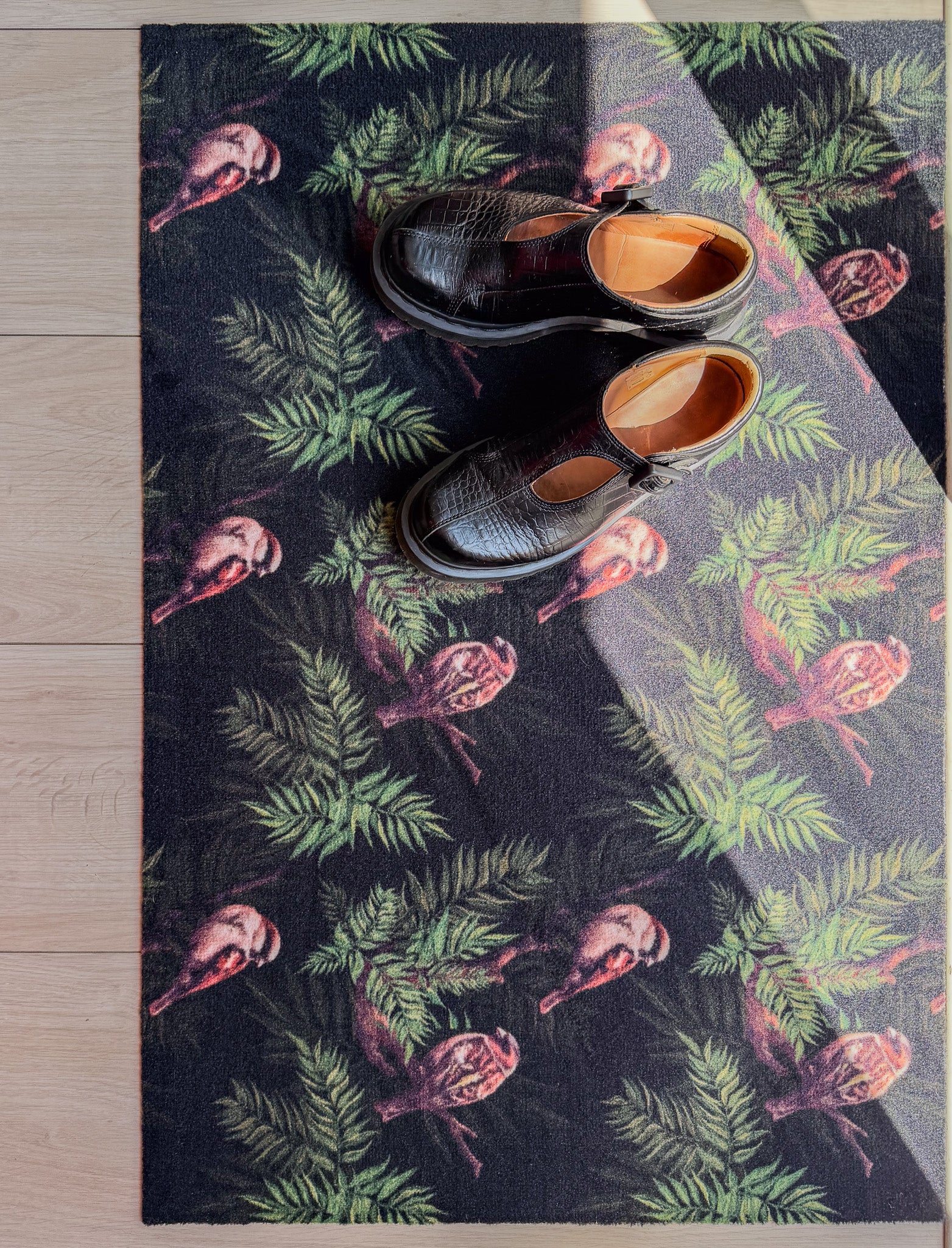 Fig – printed doormat