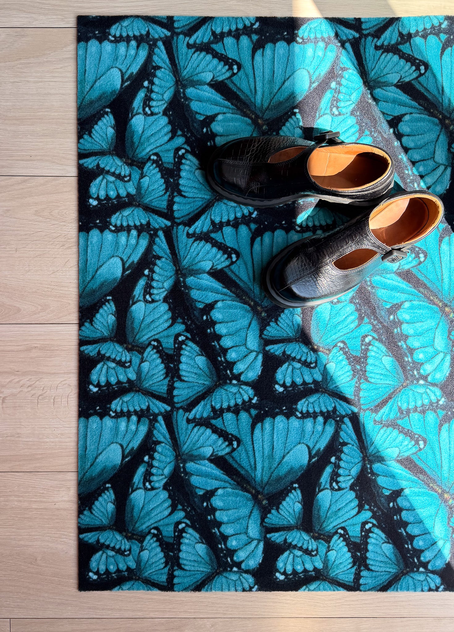 Fig – printed doormat