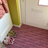 Waves – printed doormat
