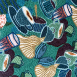 Fancy a coffee? – printed doormat