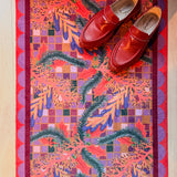 Droogloopmat Holly Glow – Limited Edition (60×90 cm)