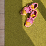 Effen Mat - 71 Mellow Mustard