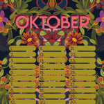 Verjaardagskalender van Studio LilaLine met twaalf kleurrijke, illustratieve pagina’s – elke maand is versierd met een unieke print uit de LilaLine-collectie, van bloemen en fantasiedieren tot grafische patronen in vrolijke kleuren. De kalender is sfeervol en speels, met voldoende ruimte om verjaardagen en speciale momenten op te schrijven. Een echte blikvanger aan de muur, het hele jaar door.